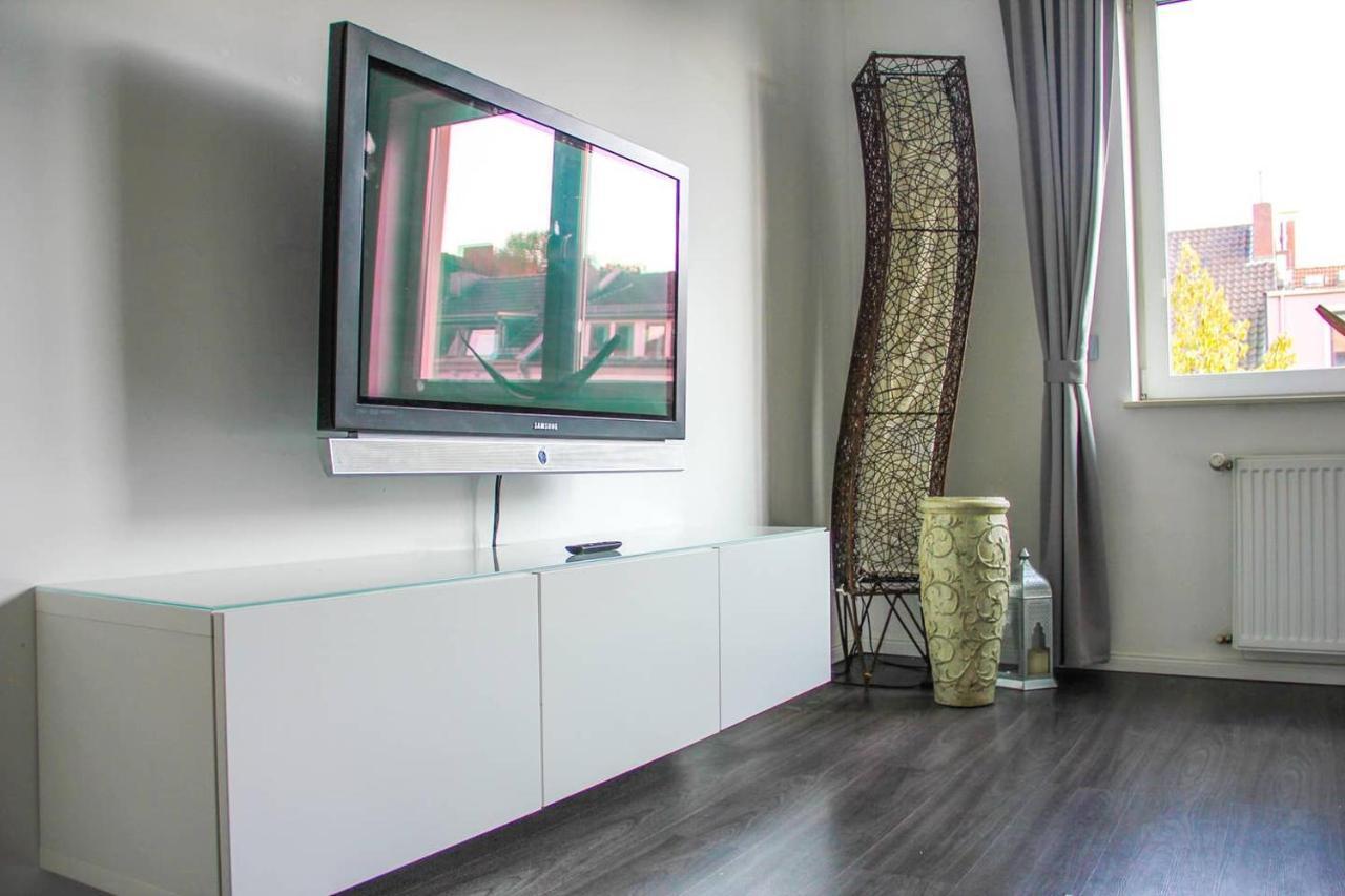 ברמן Exklusive 2 Zimmer Wohnung Mit Balkon In Top Lage! מראה חיצוני תמונה