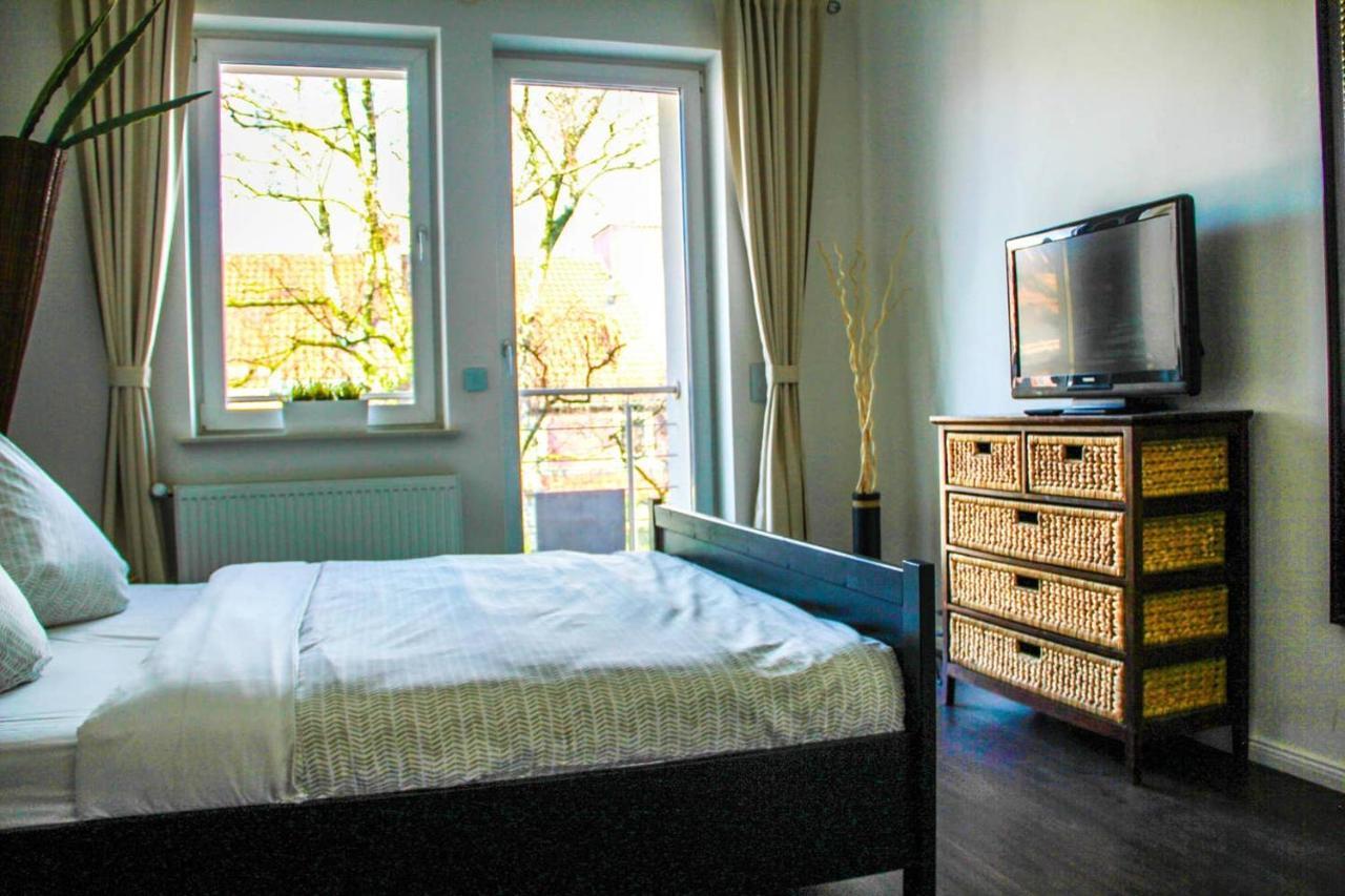 ברמן Exklusive 2 Zimmer Wohnung Mit Balkon In Top Lage! מראה חיצוני תמונה