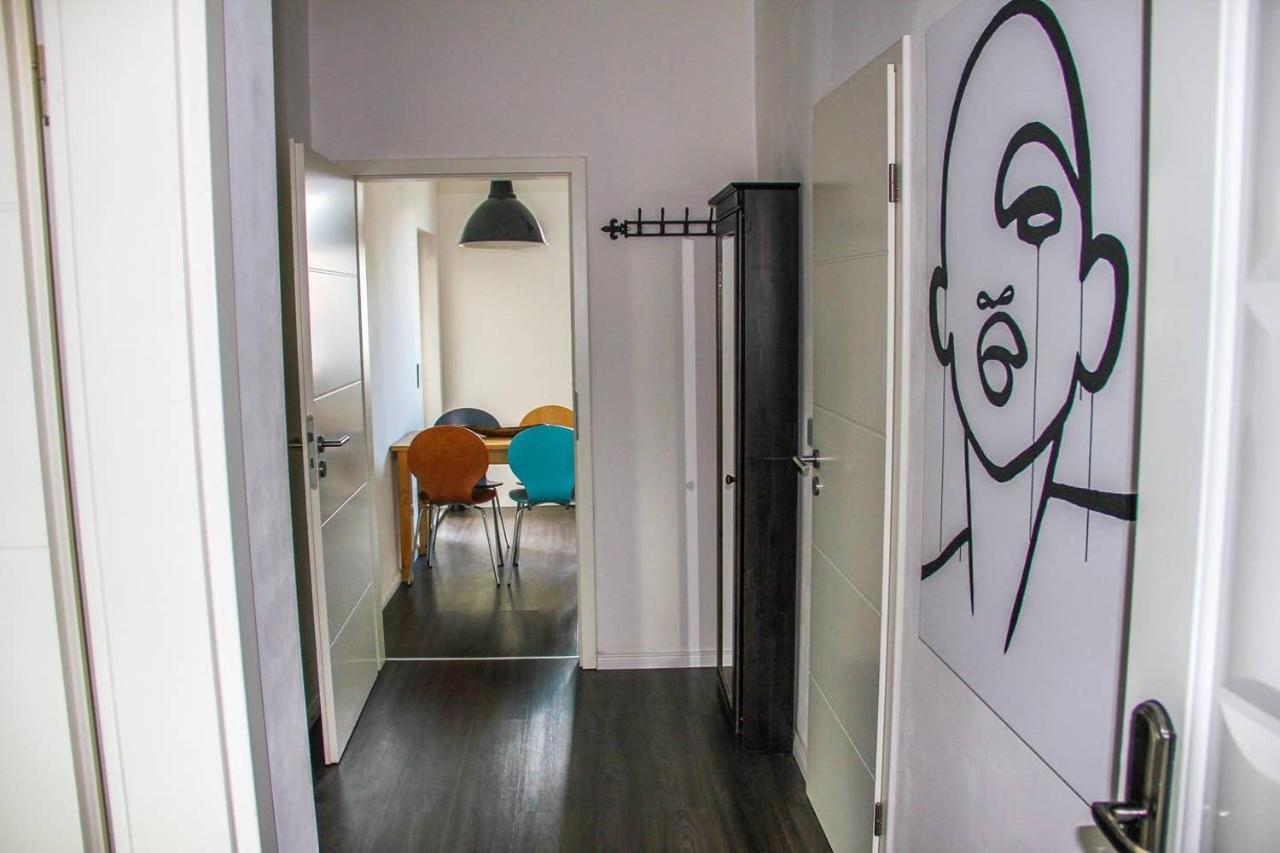 ברמן Exklusive 2 Zimmer Wohnung Mit Balkon In Top Lage! מראה חיצוני תמונה