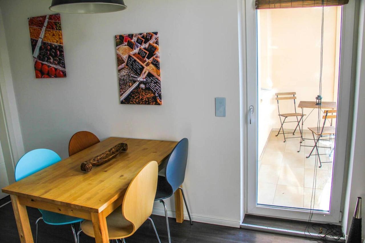 ברמן Exklusive 2 Zimmer Wohnung Mit Balkon In Top Lage! מראה חיצוני תמונה
