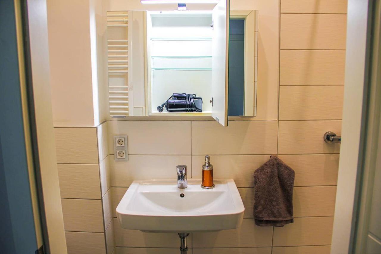 ברמן Exklusive 2 Zimmer Wohnung Mit Balkon In Top Lage! מראה חיצוני תמונה