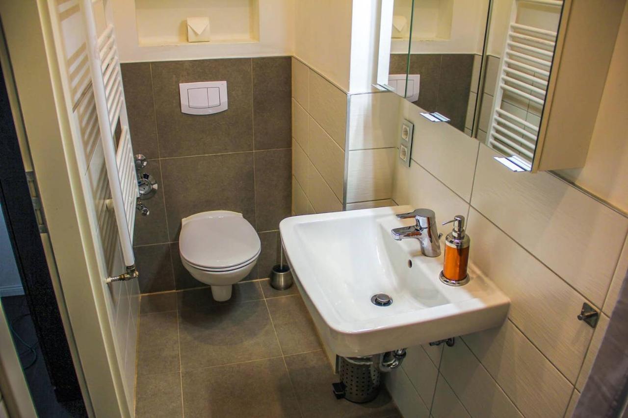 ברמן Exklusive 2 Zimmer Wohnung Mit Balkon In Top Lage! מראה חיצוני תמונה