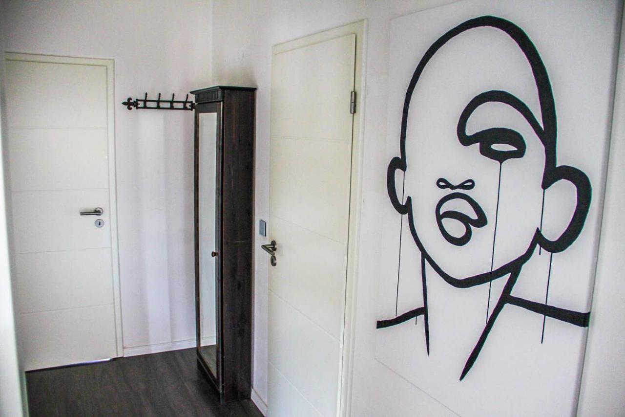 ברמן Exklusive 2 Zimmer Wohnung Mit Balkon In Top Lage! מראה חיצוני תמונה